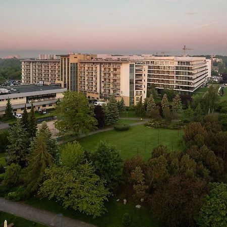 Apartament Ania Z Widokiem Na Morze W Hotelu Arka Колобжег Экстерьер фото
