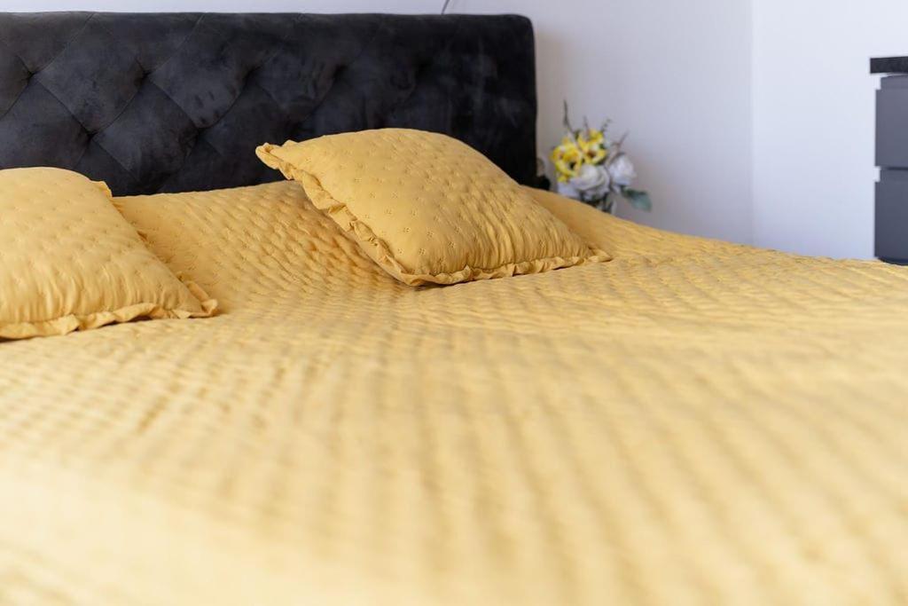 Apartament Ania Z Widokiem Na Morze W Hotelu Arka Колобжег Экстерьер фото